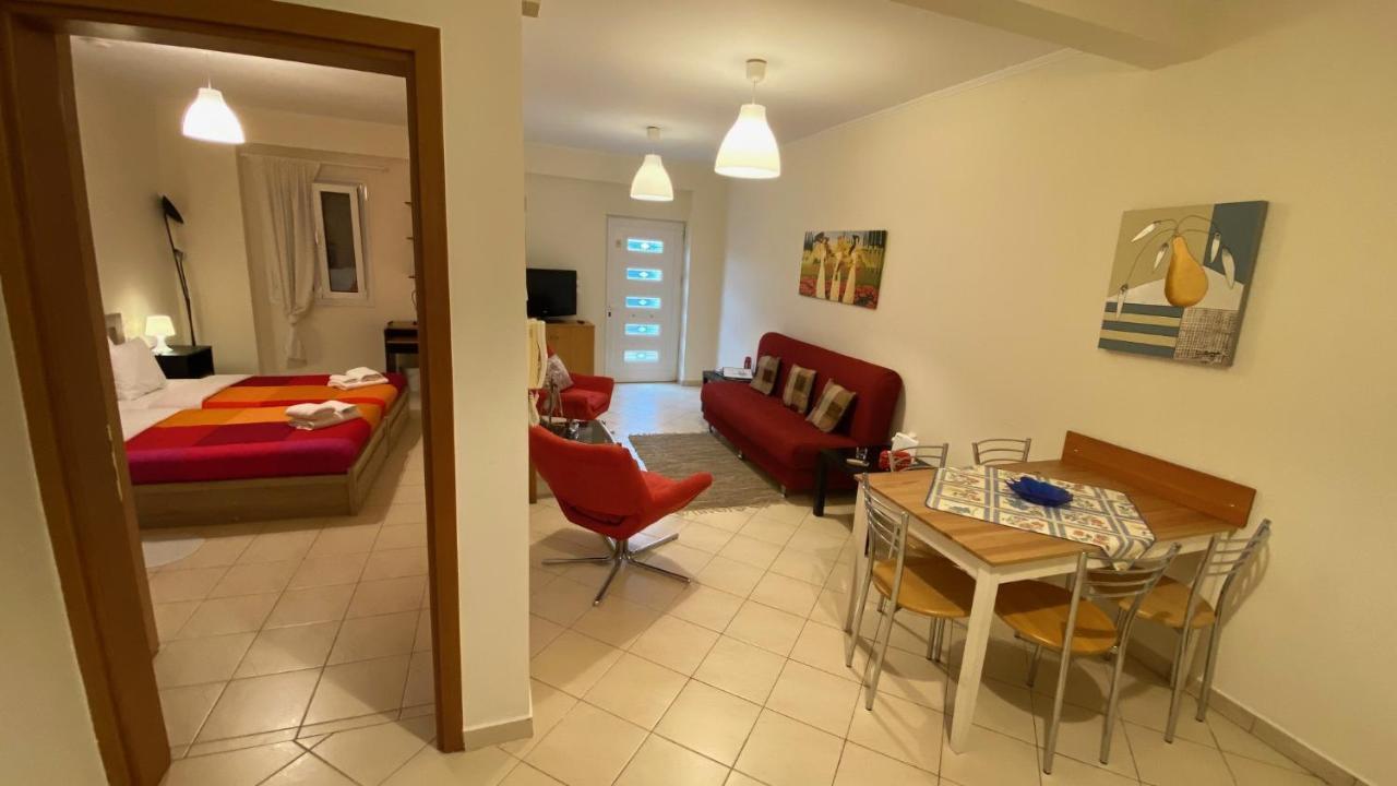 Apartmán Palm Tree