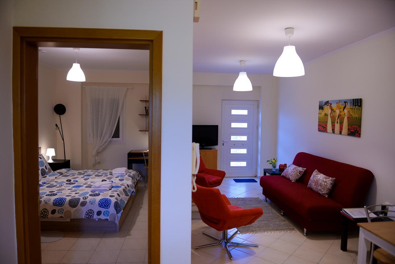 Apartmán Palm Tree Patras