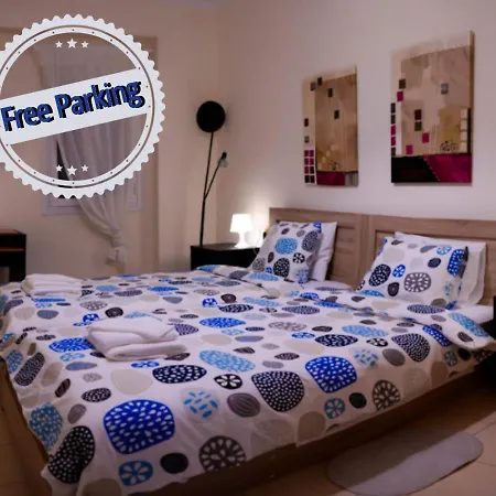 Apartament Patras Palm Tree Zewnętrze zdjęcie