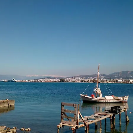 Apartament Patras Palm Tree Zewnętrze zdjęcie