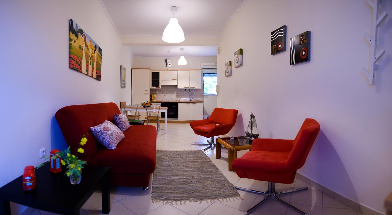 Appartement Palm Tree Patras